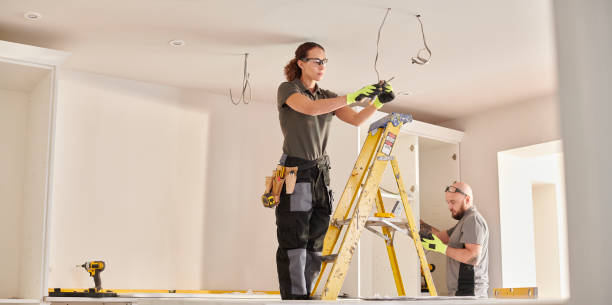 Best Affordable Emergency Electrician  in Mathews, VA