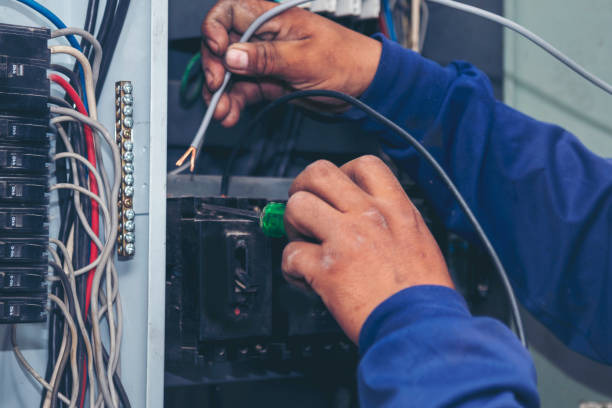Professional Electrician in Mathews, VA